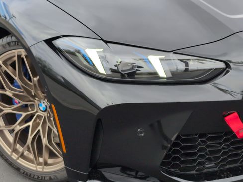 New 2026 BMW M4 Competition w/ Executive Package RWD image 6