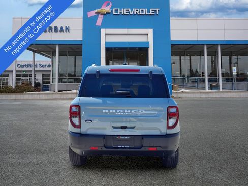 Used 2023 Ford Bronco Sport Big Bend w/ Convenience Package AWD/4WD image 7
