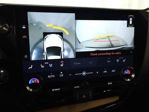 Used 2023 Lexus NX 350 AWD w/ Vision Package image 28