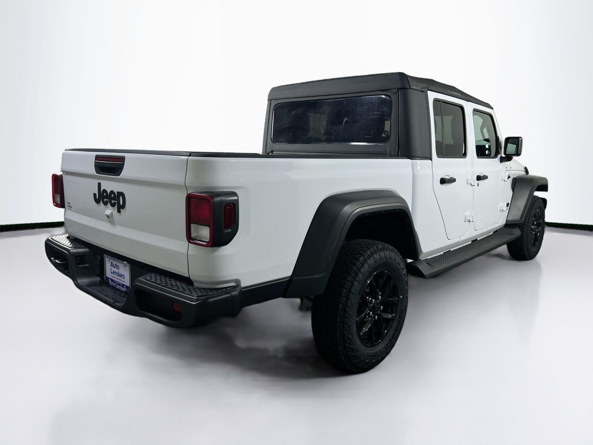 Used 2023 Jeep Gladiator Sport AWD/4WD image 5