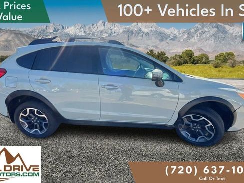 Used 2017 Subaru Crosstrek 2.0i Limited w/ Popular Package #2 AWD/4WD image 4