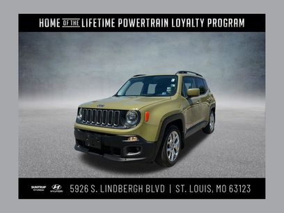 Used 2015 Jeep Renegade Latitude w/ Popular Equipment Group
