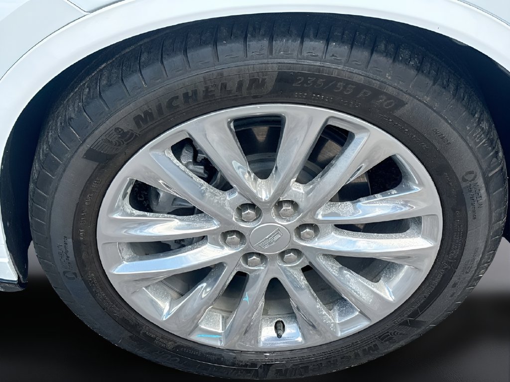 Used 2025 Cadillac XT6 Premium Luxury w/ Technology Package FWD image 34