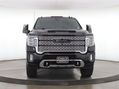 Used 2022 GMC Sierra 3500 Denali w/ Denali Black Diamond Edition AWD/4WD image 12
