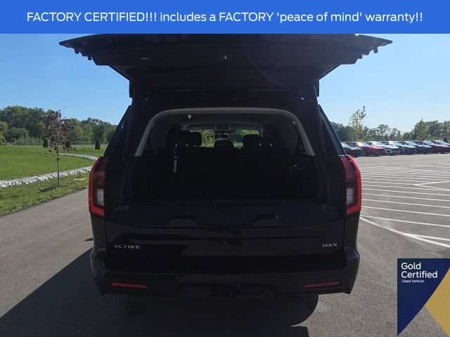 Used 2025 Ford Expedition Max Active AWD/4WD image 12