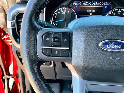 Certified 2022 Ford F150 XLT w/ Equipment Group 302A High image 24