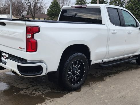Used 2020 Chevrolet Silverado 1500 RST image 5