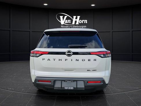 New 2026 Nissan Pathfinder SL AWD/4WD image 4