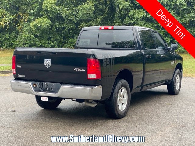 Used 2020 RAM 1500 Classic SLT AWD/4WD image 7
