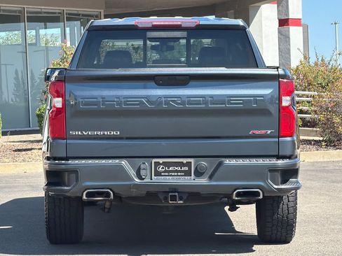 Used 2020 Chevrolet Silverado 1500 RST AWD/4WD image 8