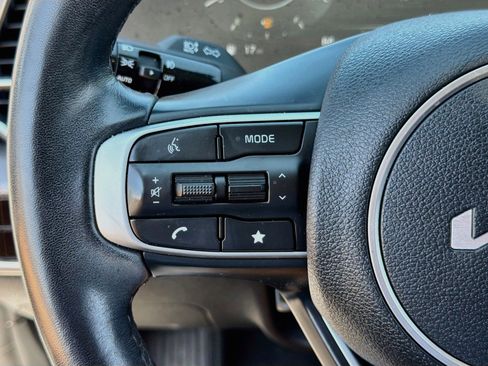 Used 2024 Kia Sportage SX FWD image 17