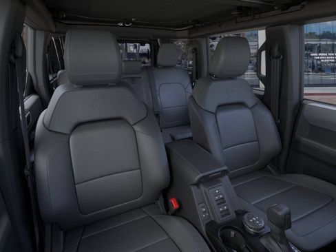 New 2026 Ford Bronco Big Bend AWD/4WD image 10