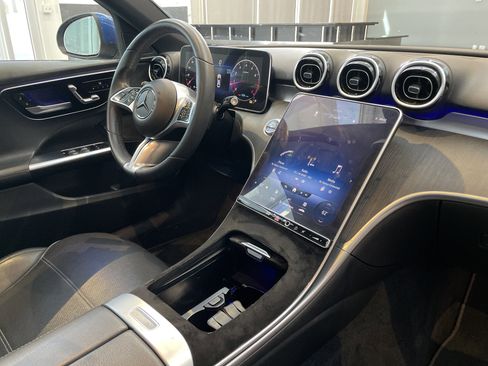 Used 2022 Mercedes-Benz C 300 Sedan image 42
