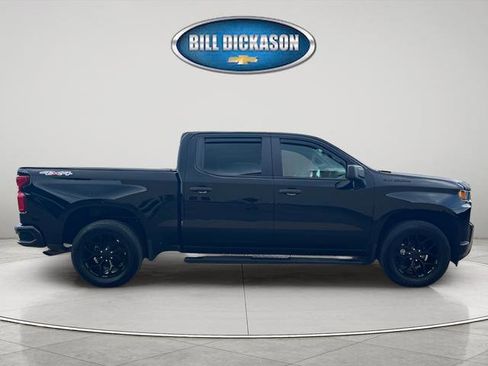 Used 2021 Chevrolet Silverado 1500 Custom AWD/4WD image 10