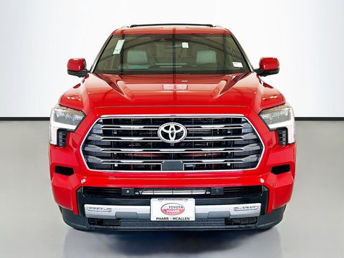 New 2026 Toyota Sequoia Limited image 2