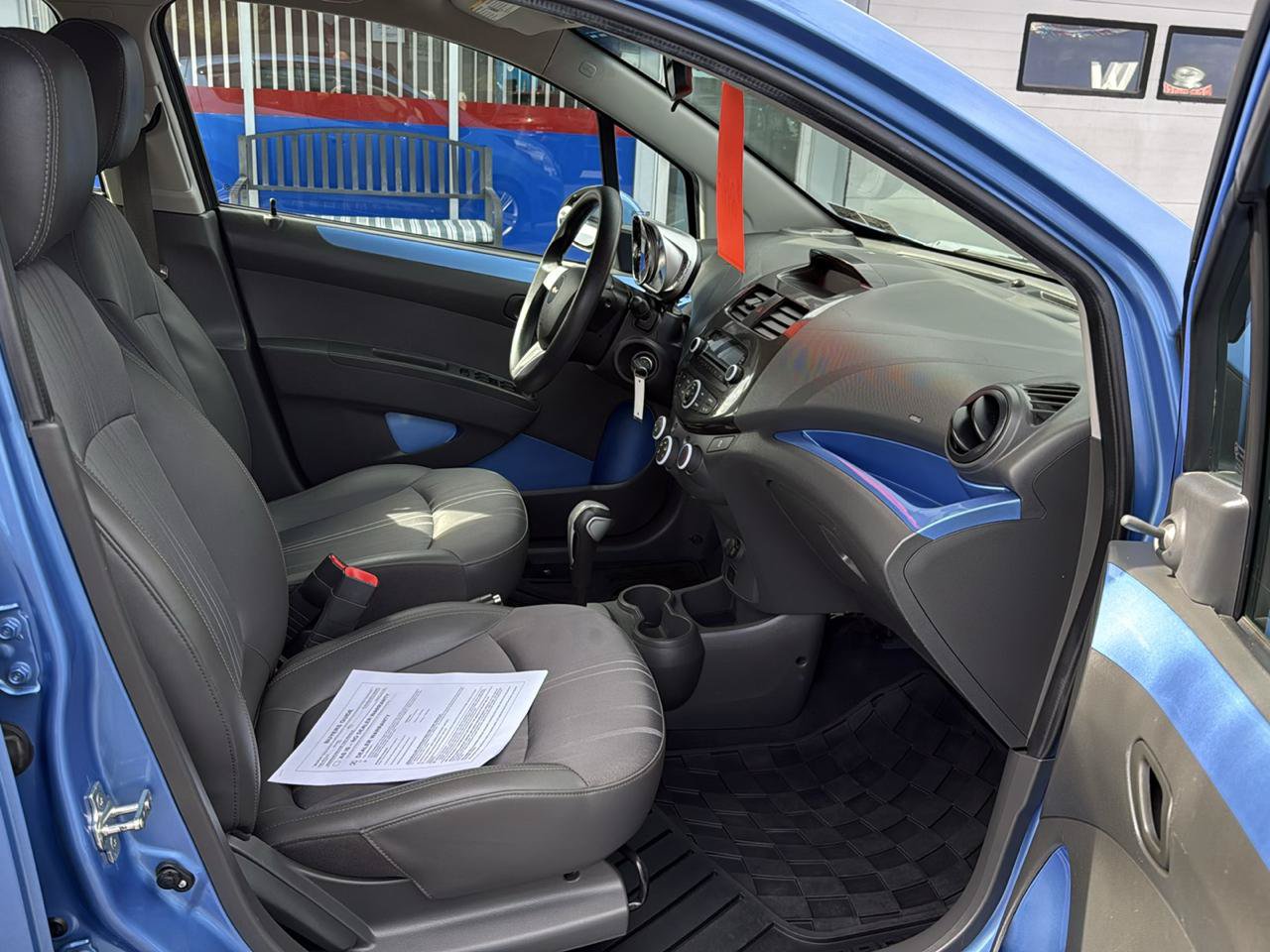 Used 2014 Chevrolet Spark LS FWD image 20