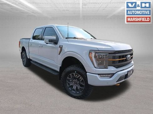 Used 2023 Ford F150 Tremor w/ Equipment Group 402A High AWD/4WD image 8