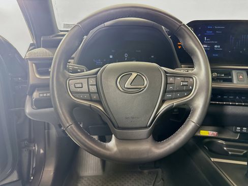 Used 2025 Lexus UX 300h AWD w/ Accessory Package (Z1) image 12