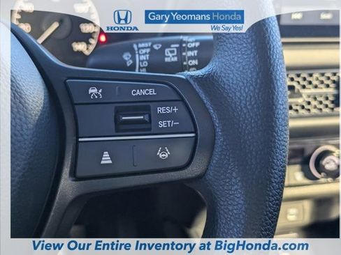 New 2026 Honda HR-V LX image 26