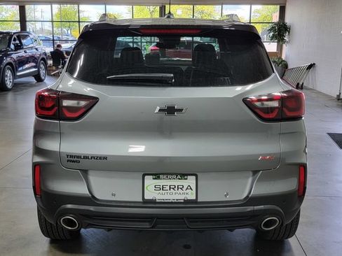 New 2026 Chevrolet TrailBlazer RS w/ Convenience Package AWD/4WD image 6