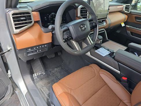 New 2026 Toyota Tundra 1794 Edition w/ Tow Tech Package AWD/4WD image 16