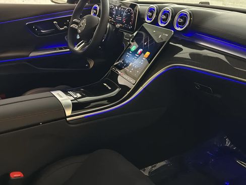 New 2026 Mercedes-Benz CLE 53 AMG 4MATIC Coupe image 34