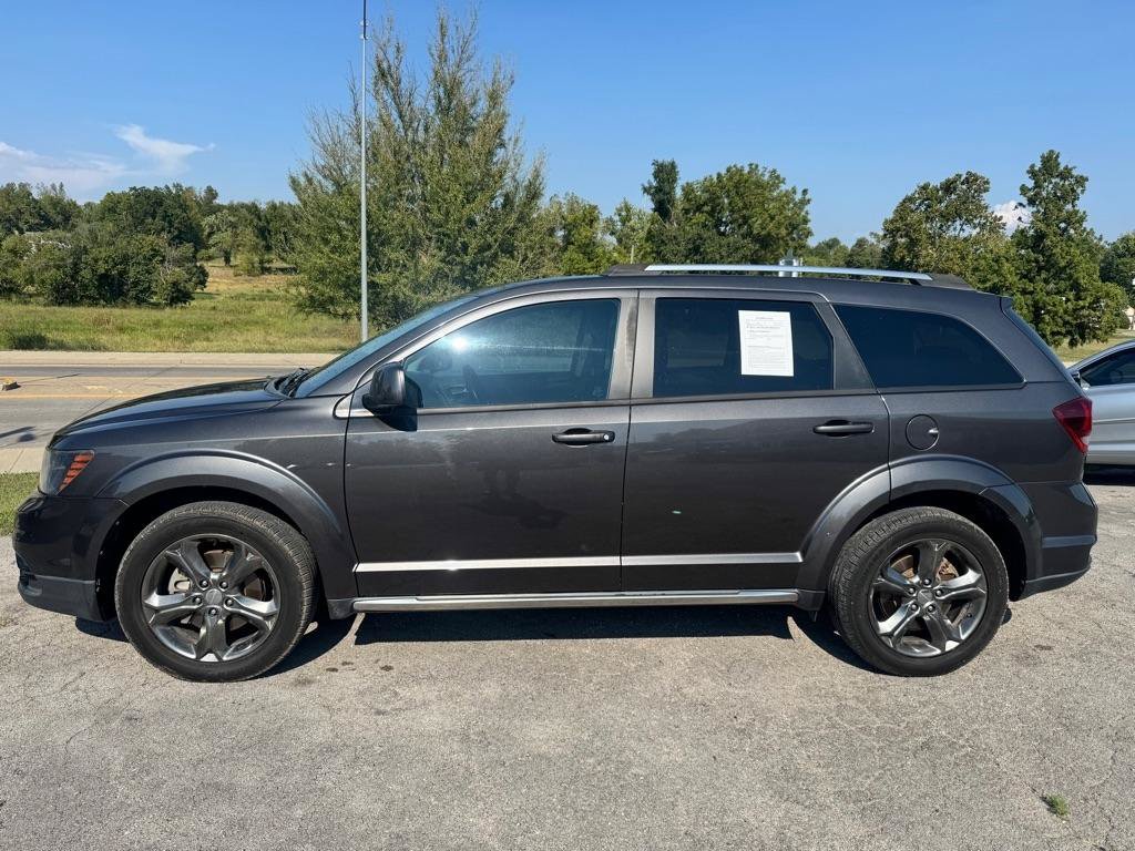Used 2016 Dodge Journey Crossroad FWD image 4