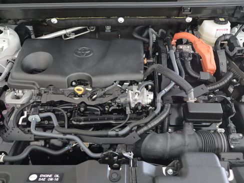 Used 2025 Toyota RAV4 XLE w/ Convenience Package AWD/4WD image 29