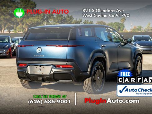 Used 2023 Fisker Ocean Extreme image 4