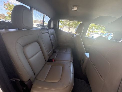 Certified 2018 GMC Canyon SLT w/ Driver Alert Package RWD image 27