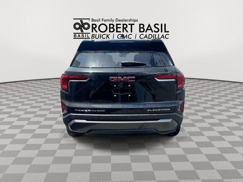 New 2026 GMC Terrain Elevation w/ Technology Package II AWD/4WD image 7