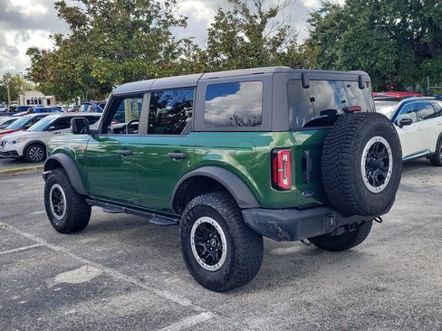 Used 2023 Ford Bronco Badlands AWD/4WD image 7