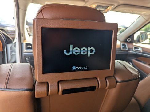 Used 2016 Jeep Grand Cherokee Summit w/ Platinum Series Group AWD/4WD image 29