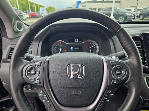 Certified 2023 Honda Ridgeline RTL-E image 20