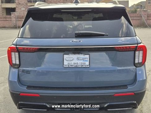 New 2026 Ford Explorer ST-Line image 10