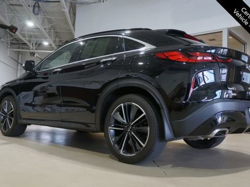 Certified 2023 INFINITI QX55 Essential AWD/4WD image 8