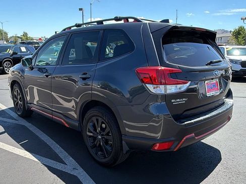Used 2019 Subaru Forester Sport AWD/4WD image 5
