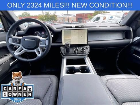 Used 2026 Land Rover Defender 110 S AWD/4WD image 15