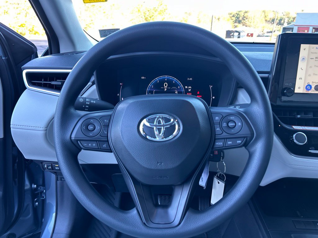 New 2026 Toyota Corolla Cross L AWD/4WD image 14