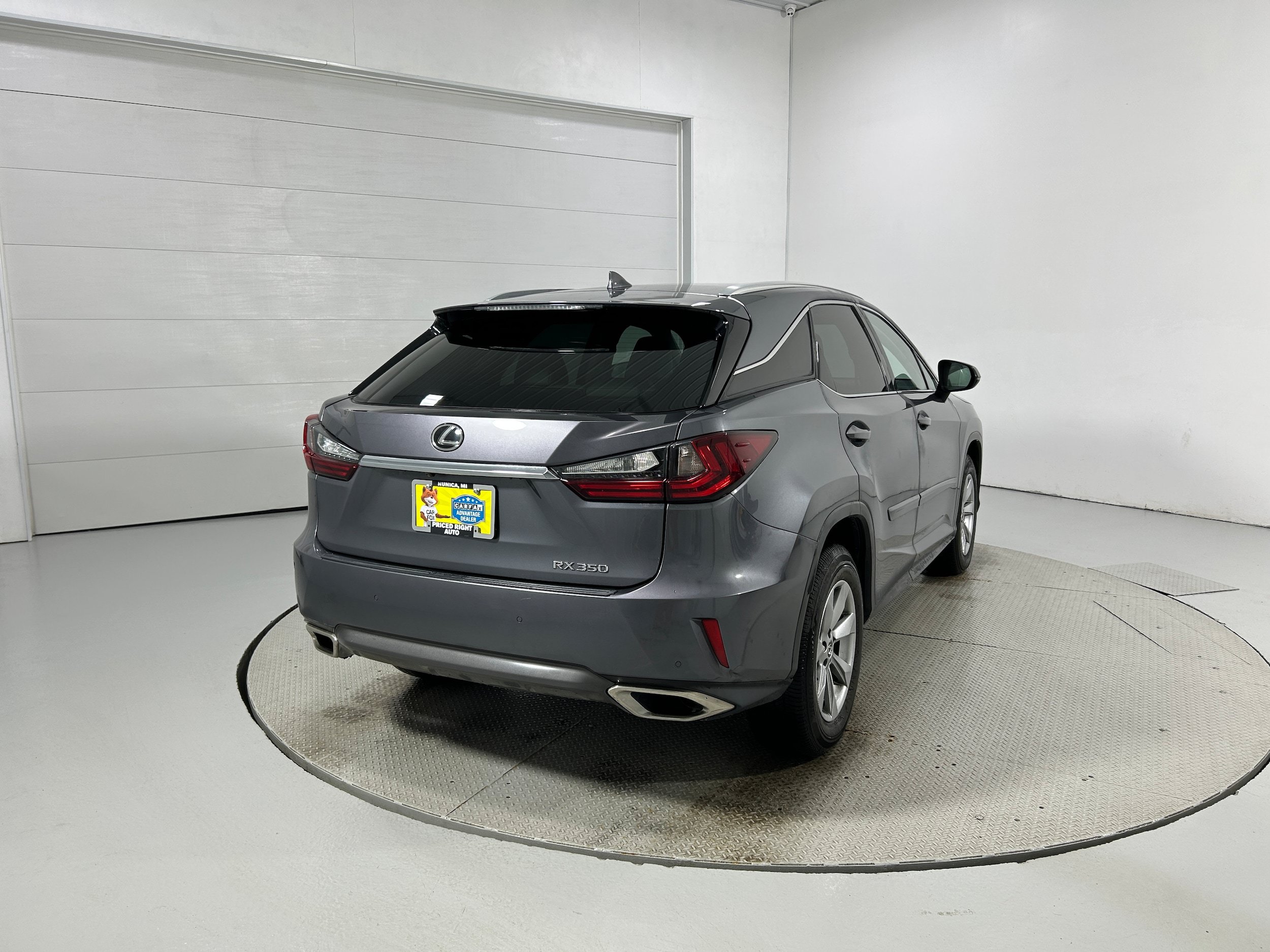 Used 2019 Lexus RX 350 AWD w/ Navigation Package image 39