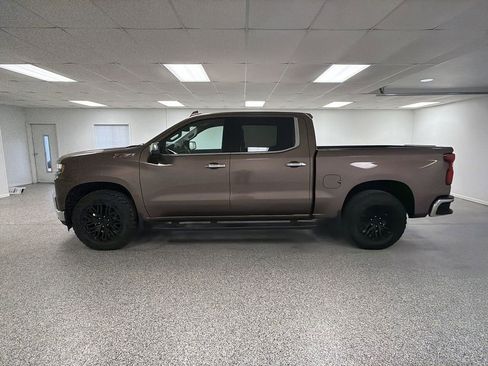Used 2019 Chevrolet Silverado 1500 LTZ image 5