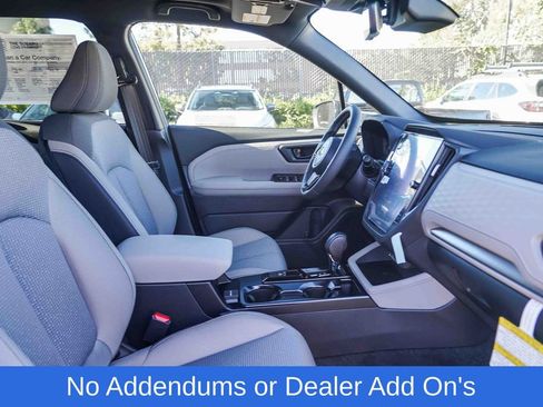 New 2026 Subaru Forester Premium image 19