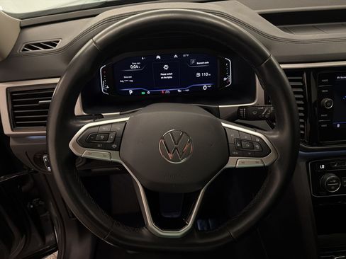 Used 2021 Volkswagen Atlas SEL Premium AWD/4WD image 11