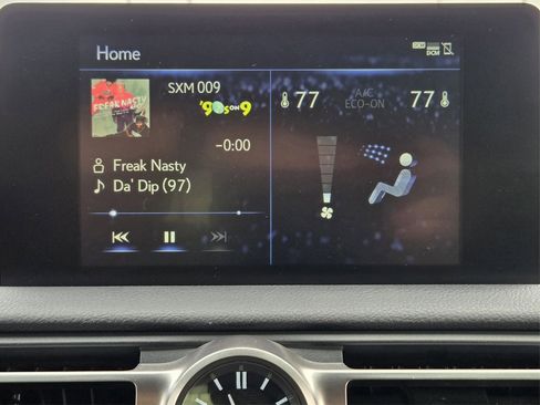 Used 2022 Lexus IS 350 F Sport image 16