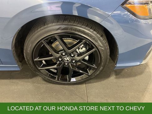 Certified 2025 Honda Civic Sport image 9