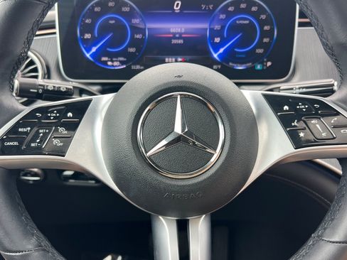 Certified 2023 Mercedes-Benz EQE 350+ 4MATIC SUV image 11
