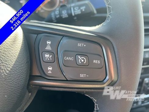 Used 2026 Jeep Wrangler Unlimited Rubicon image 11