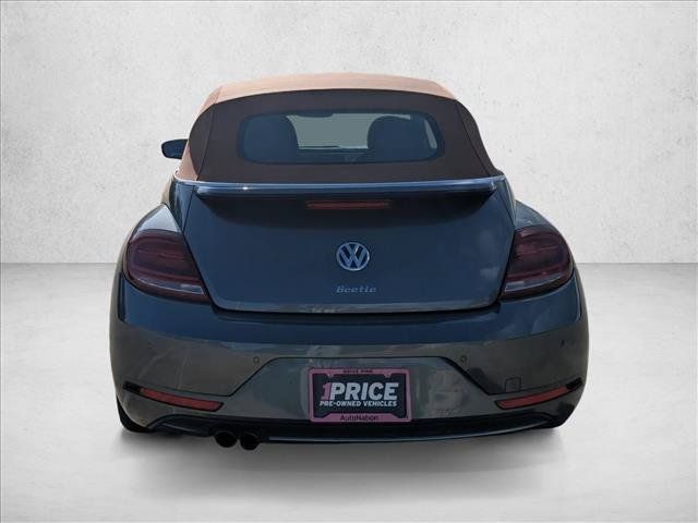 Used 2019 Volkswagen Beetle 2.0T Final Edition SEL FWD image 8