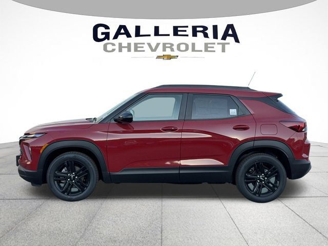 New 2026 Chevrolet TrailBlazer LT w/ Midnight Edition FWD image 4