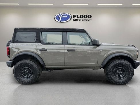 New 2026 Ford Bronco 4-Door w/ Sasquatch Package image 4